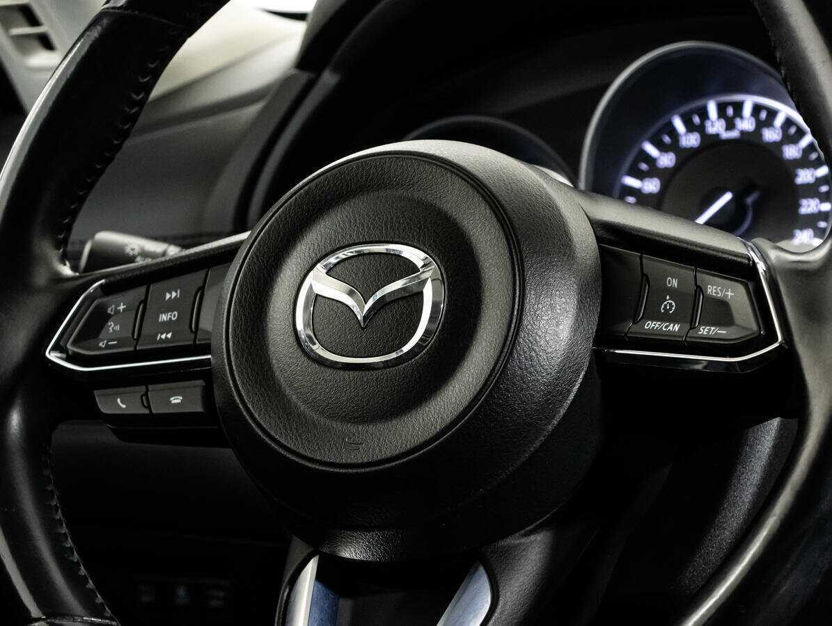 Mazda CX-5 2017 года с пробегом. Фото: #10