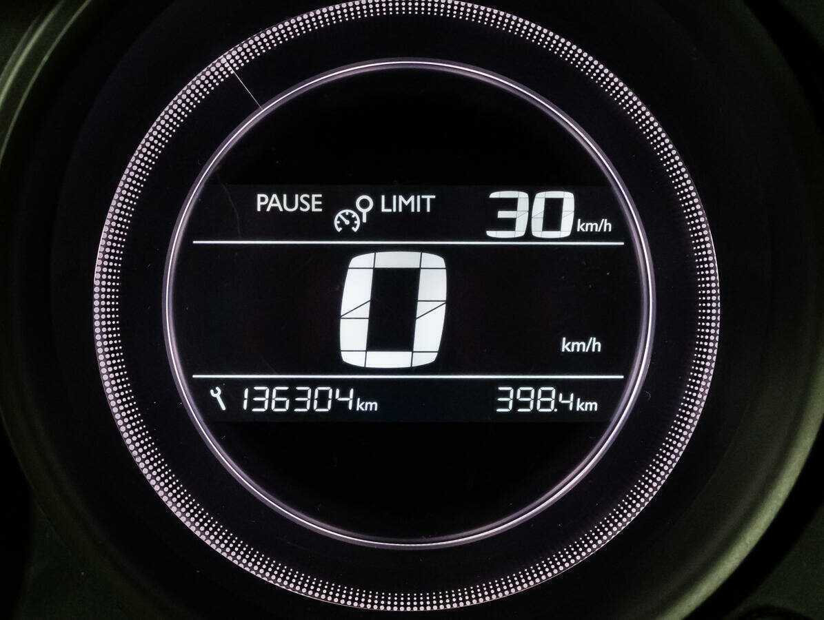 Citroen C4 2016 года с пробегом. Фото: #13