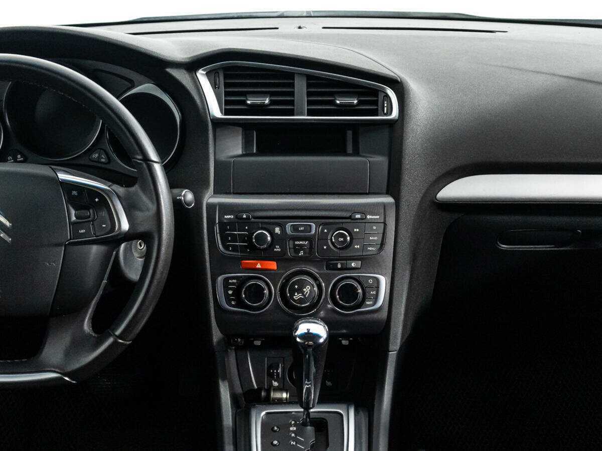 Citroen C4 2013 года с пробегом. Фото: #13