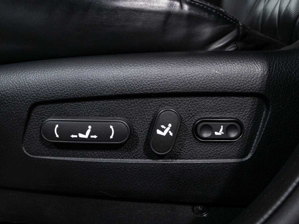 Kia Mohave 2018 года с пробегом. Фото: #15