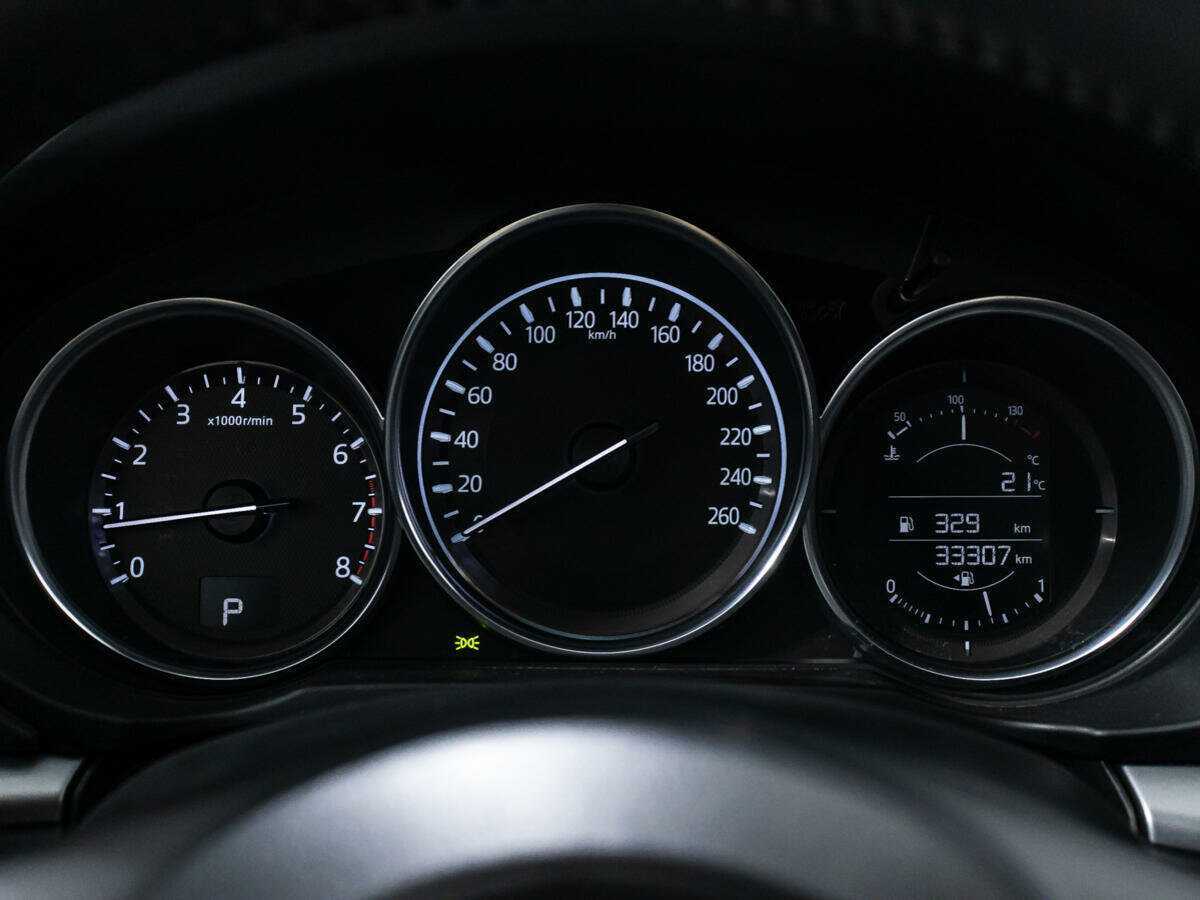 Mazda CX-5 2019 года с пробегом. Фото: #11