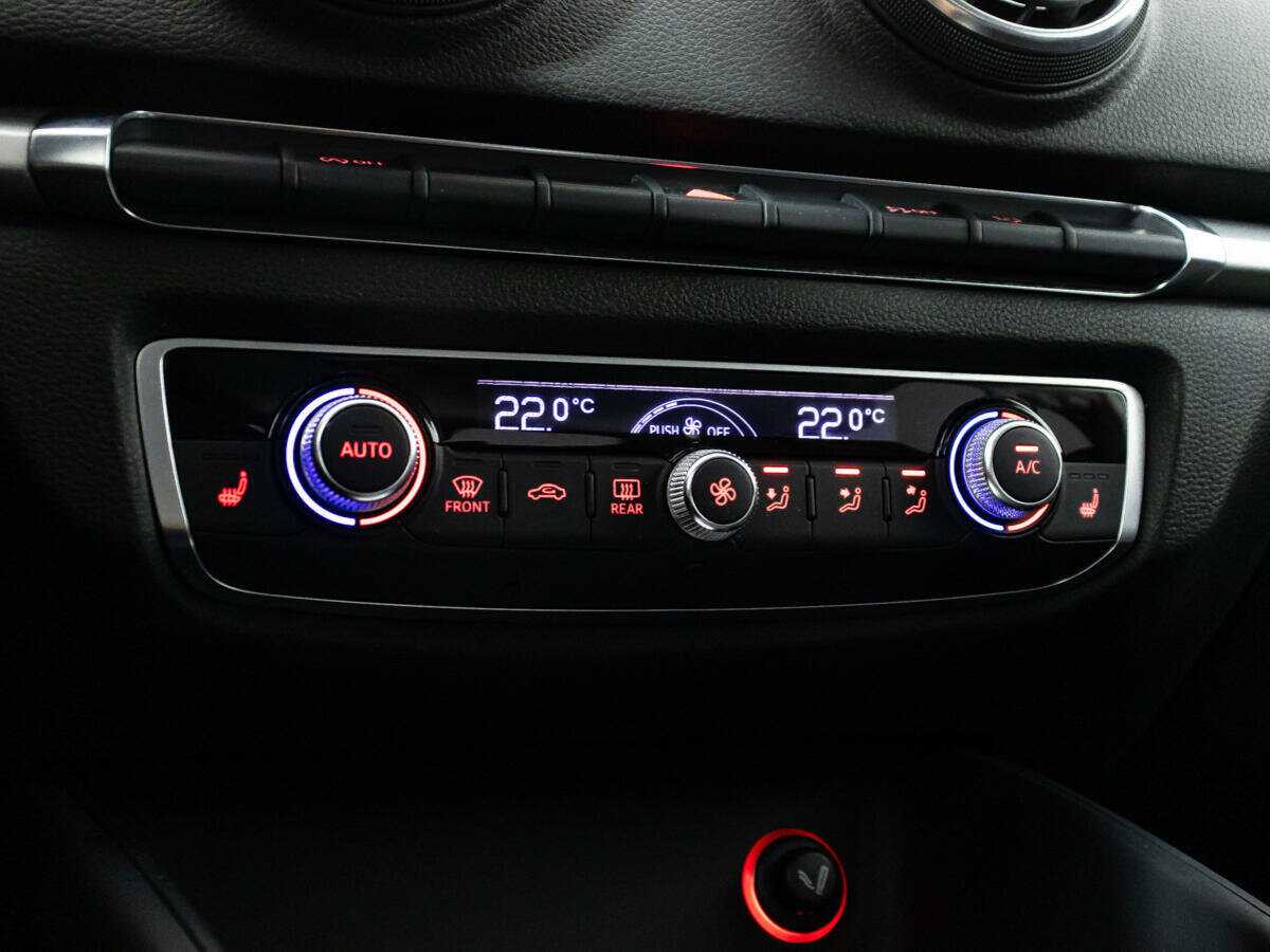 Audi A3 2013 года с пробегом. Фото: #14