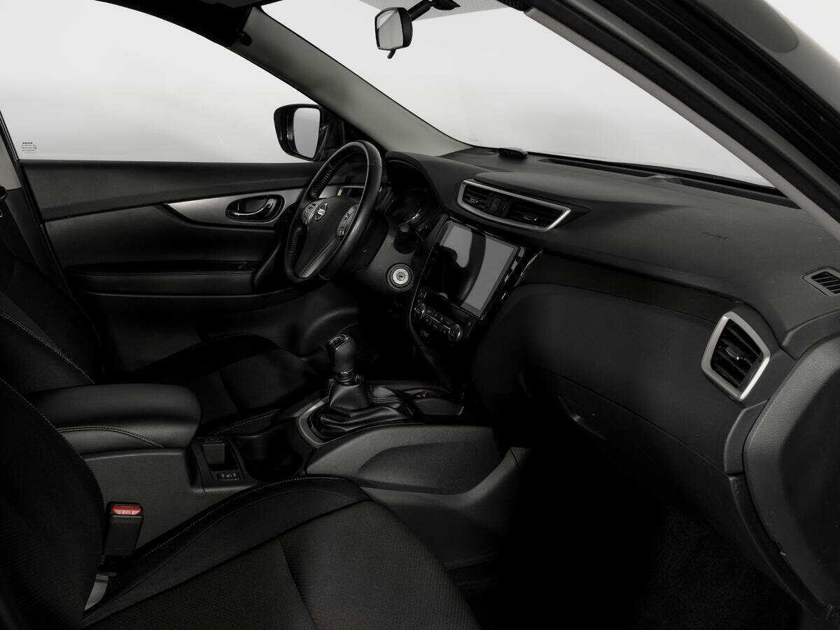 Nissan X-Trail 2018 года с пробегом. Фото: #8