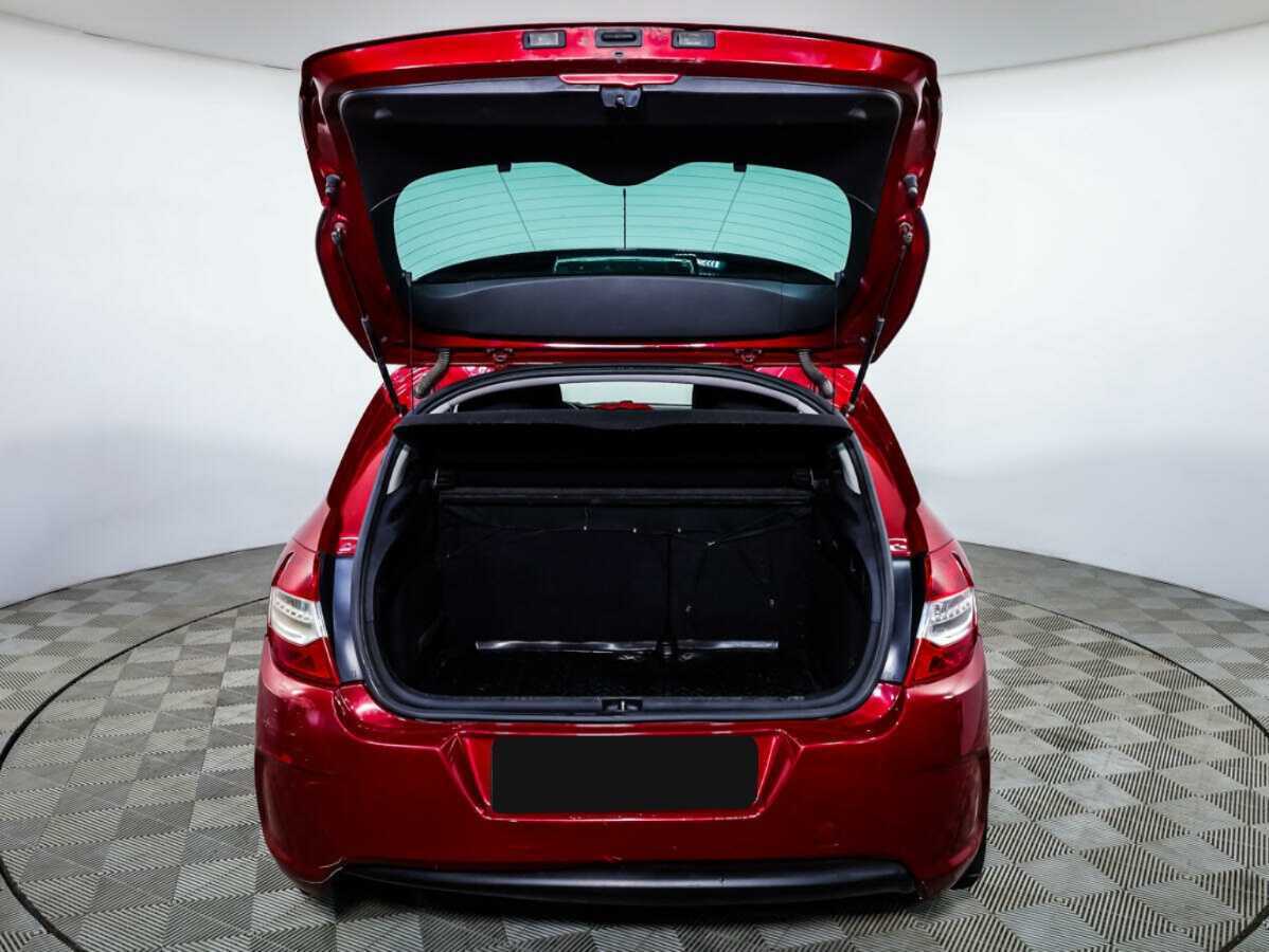 Citroen C4 2012 года с пробегом. Фото: #16