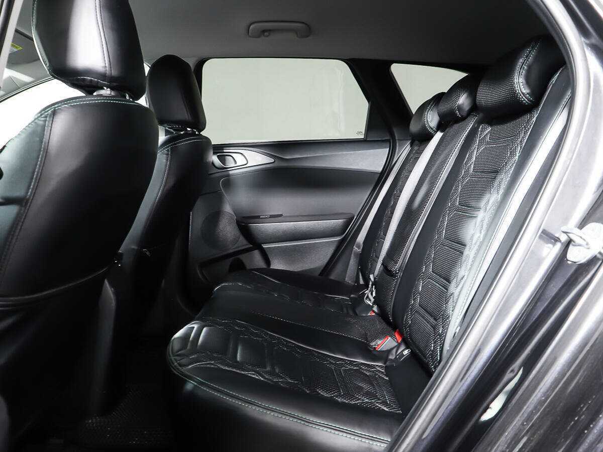 Kia Ceed 2021 года с пробегом. Фото: #9