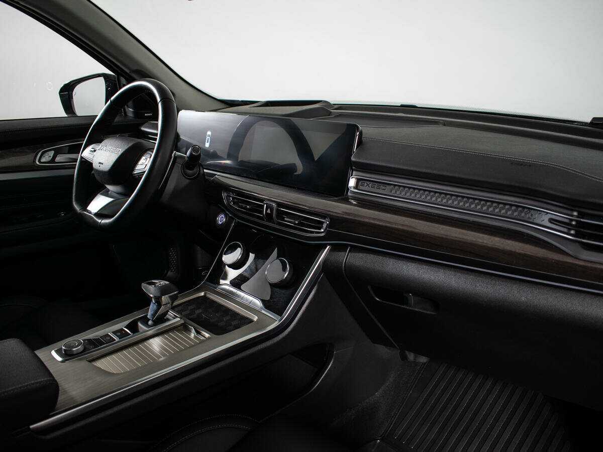 EXEED VX 2022 года с пробегом. Фото: #8