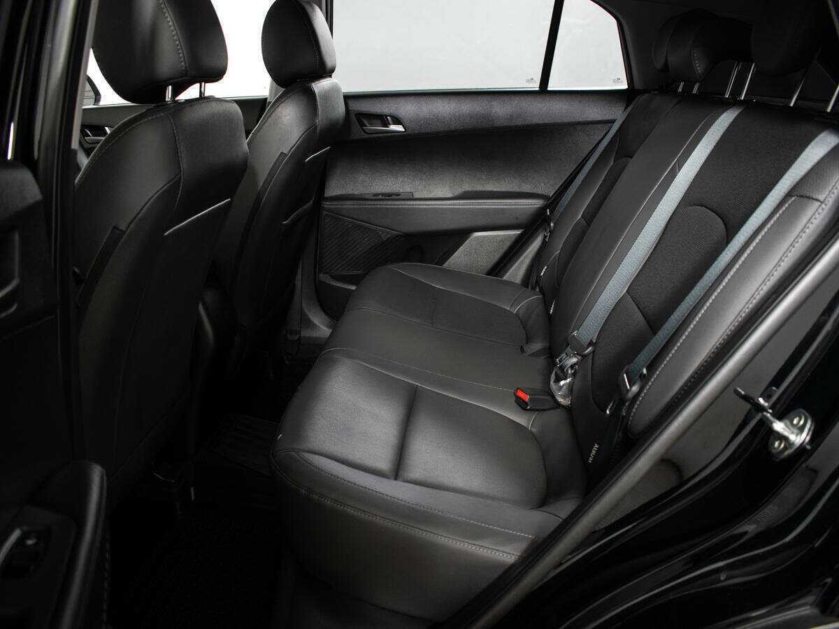 Hyundai Creta 2020 года с пробегом. Фото: #9