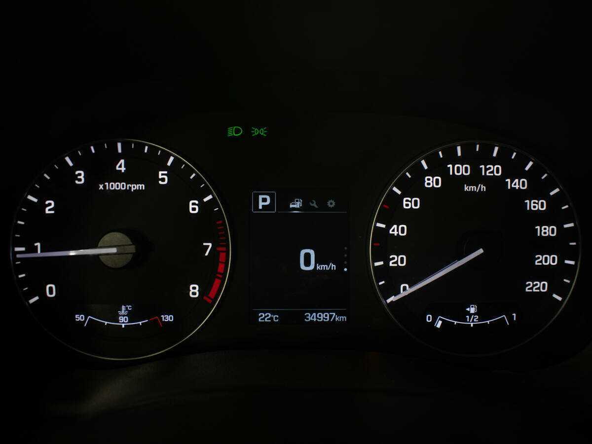 Hyundai Creta 2020 года с пробегом. Фото: #10