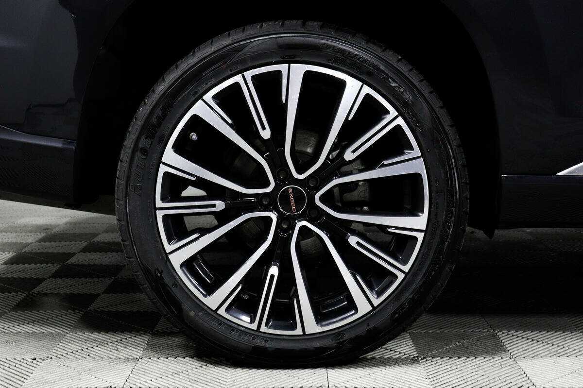 EXEED VX 2022 года с пробегом. Фото: #14