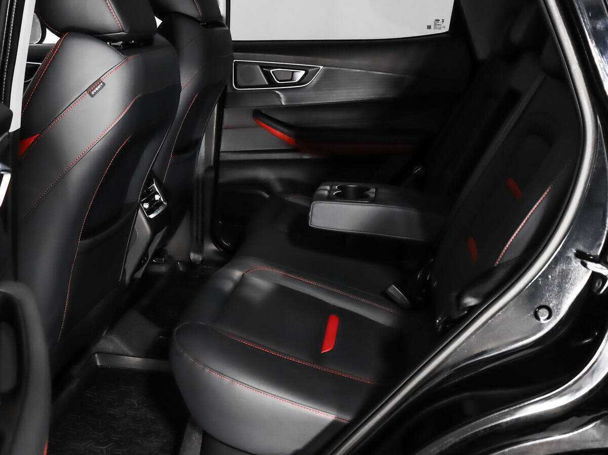 Chery Tiggo 4 Pro 2023 года с пробегом. Фото: #11