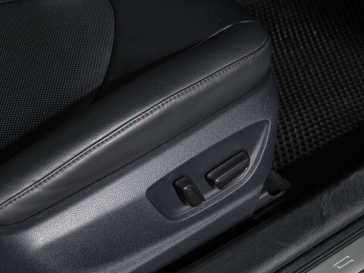 Toyota Camry 2021 года с пробегом. Фото: #16