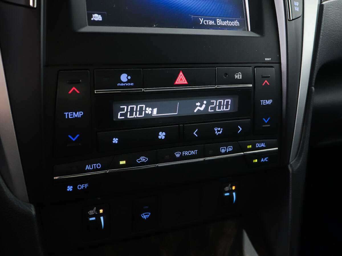 Toyota Camry 2017 года с пробегом. Фото: #18