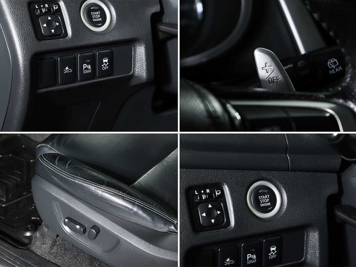 Mitsubishi Pajero Sport 2018 года с пробегом. Фото: #16