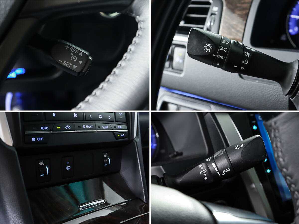 Toyota Camry 2017 года с пробегом. Фото: #17