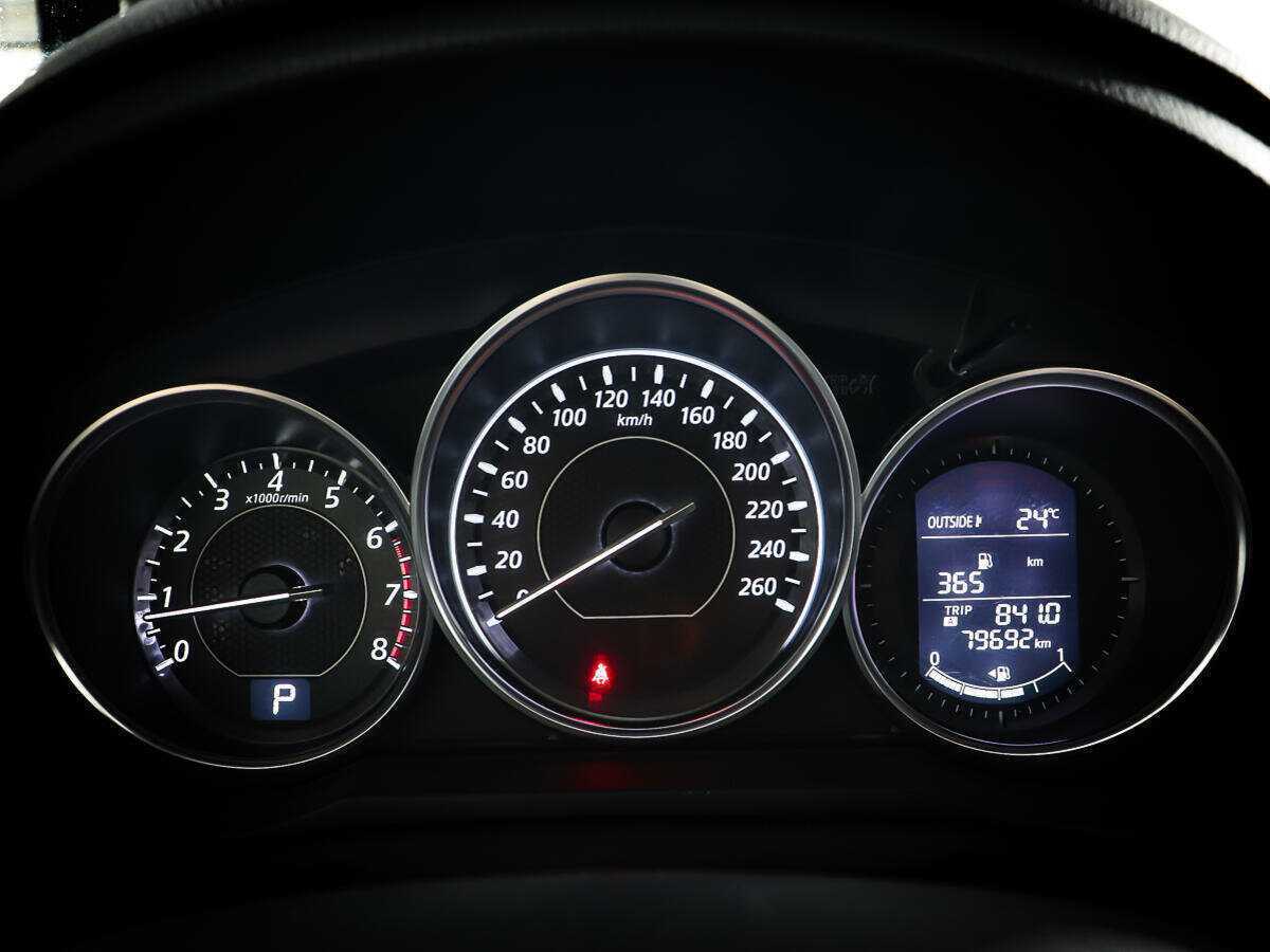 Mazda 6 2014 года с пробегом. Фото: #13