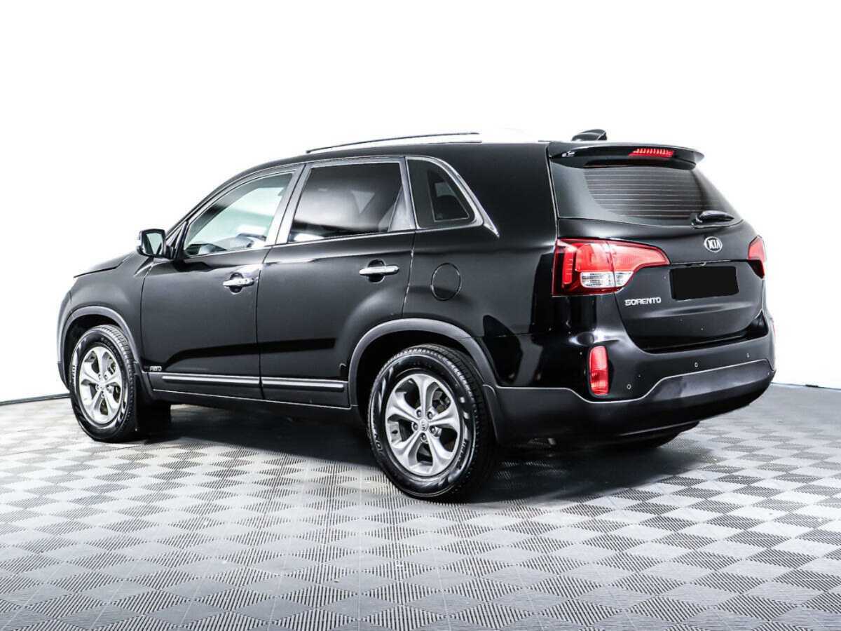 Kia Sorento 2018 года с пробегом. Фото: #6