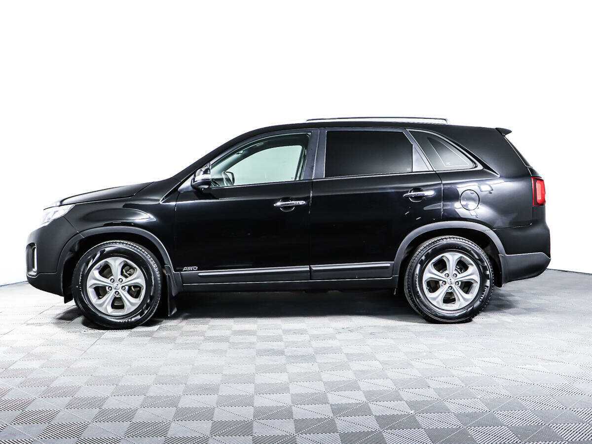 Kia Sorento 2018 года с пробегом. Фото: #7