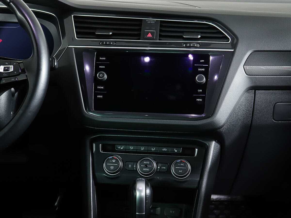 Volkswagen Tiguan 2017 года с пробегом. Фото: #11