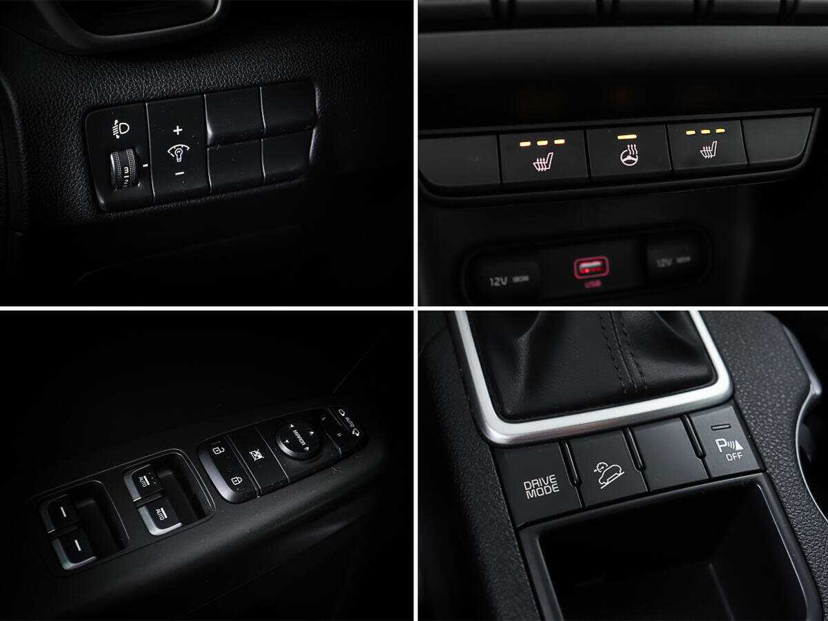 Kia Sportage 2018 года с пробегом. Фото: #16