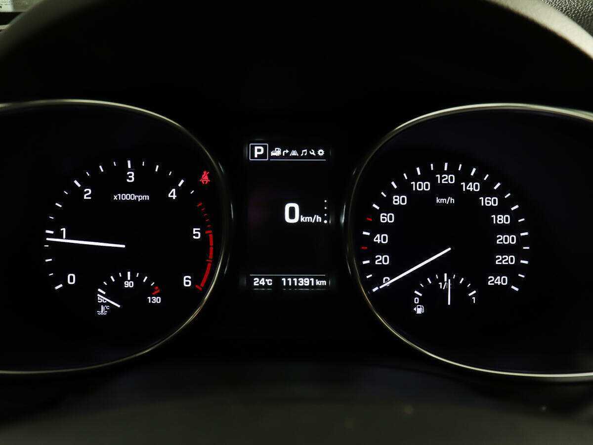 Hyundai Santa Fe 2016 года с пробегом. Фото: #15