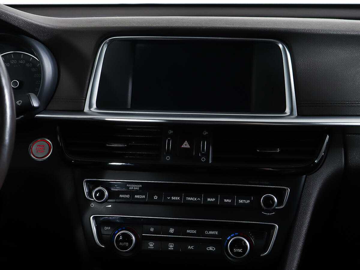 Kia Optima 2019 года с пробегом. Фото: #11