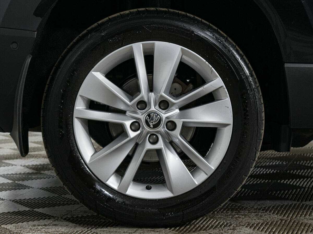 Skoda Karoq 2020 года с пробегом. Фото: #18