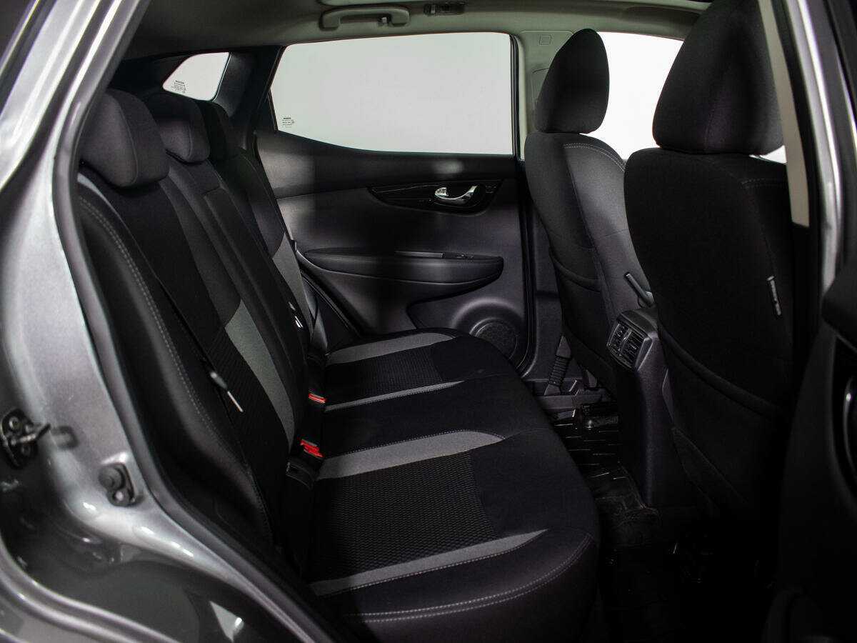 Nissan Qashqai 2019 года с пробегом. Фото: #7
