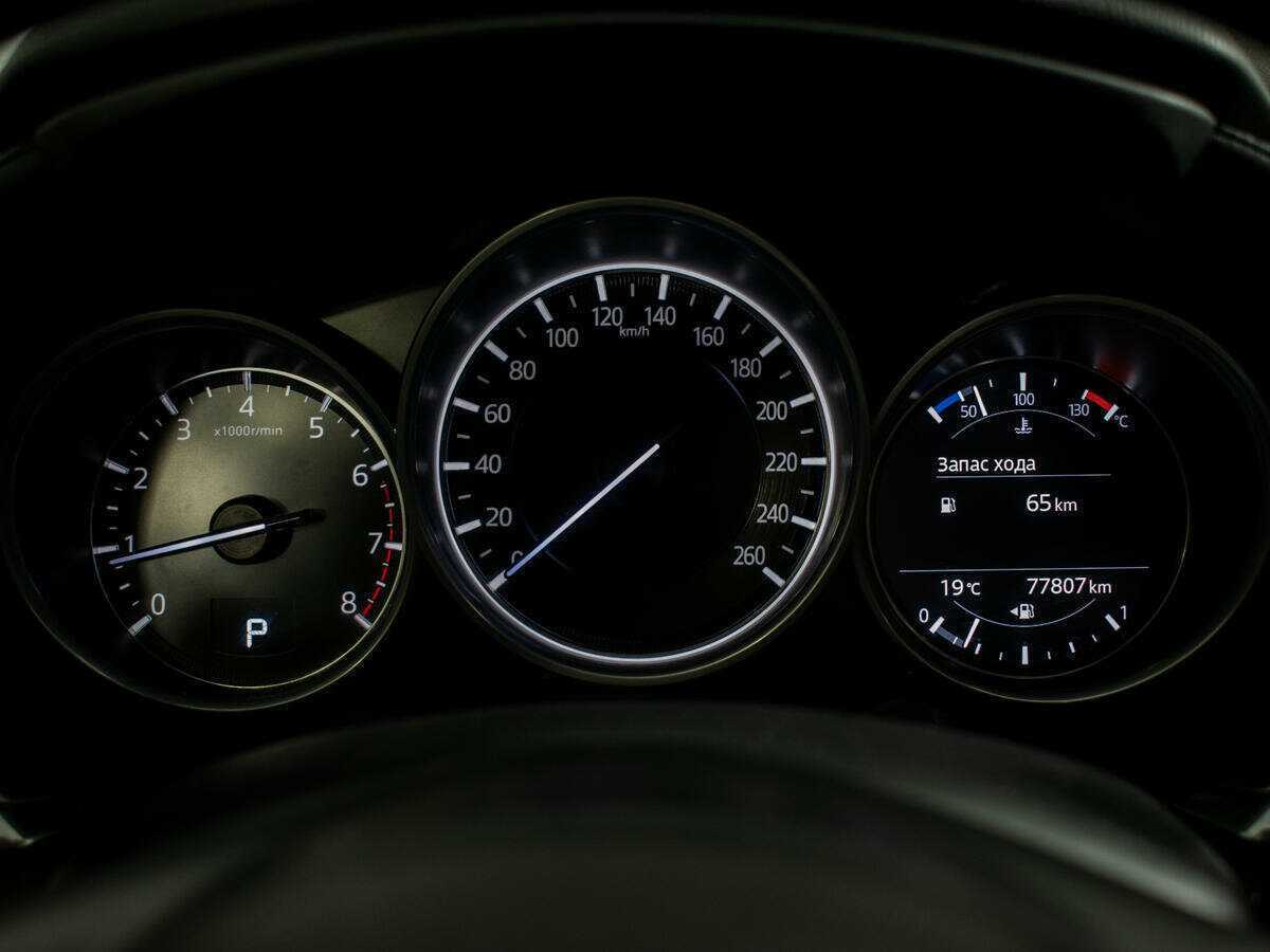 Mazda 6 2020 года с пробегом. Фото: #9