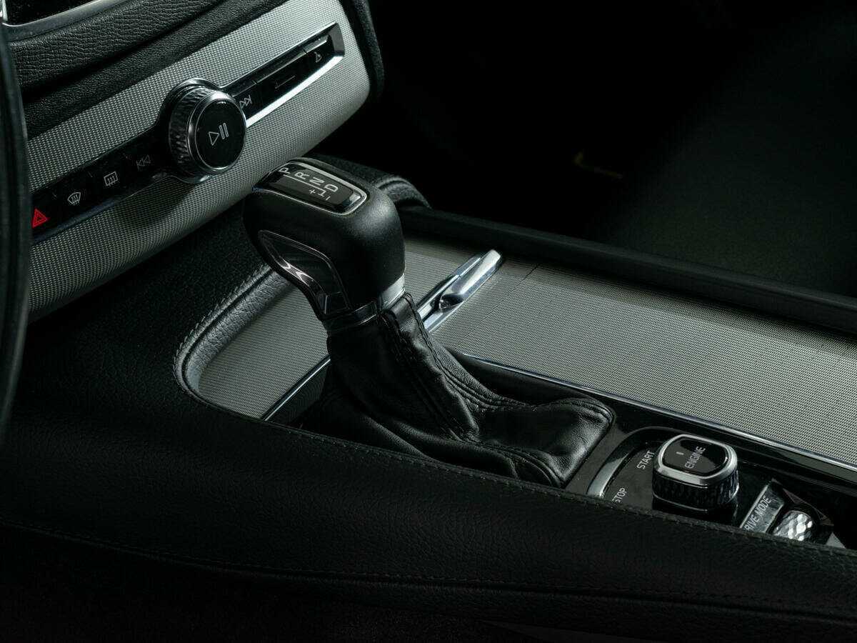 Volvo XC90 2016 года с пробегом. Фото: #14