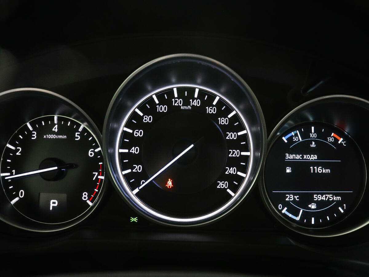 Mazda CX-5 2020 года с пробегом. Фото: #10