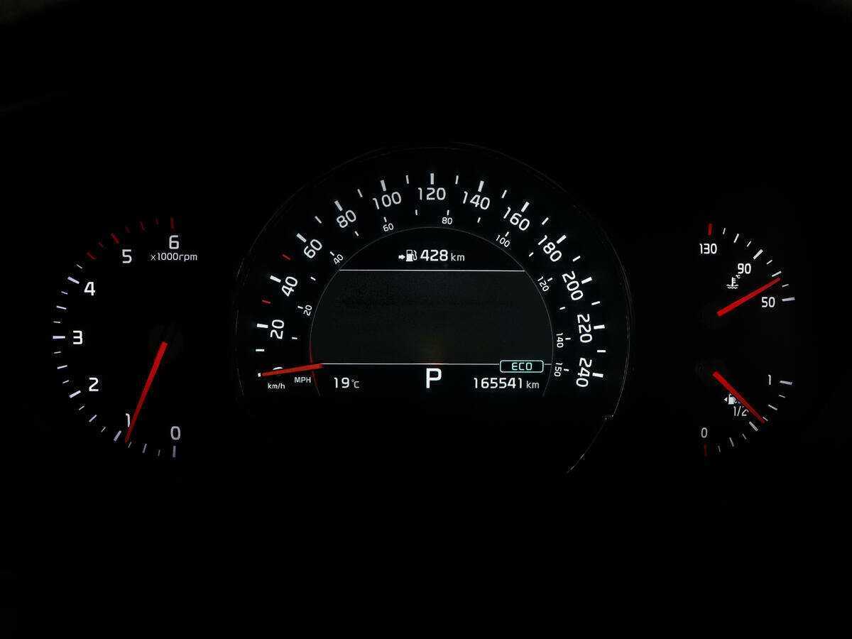 Kia Sorento 2019 года с пробегом. Фото: #7