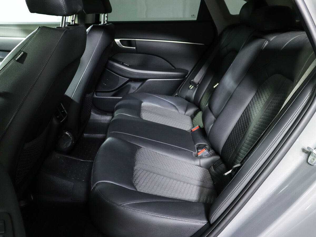 Hyundai Sonata 2020 года с пробегом. Фото: #8