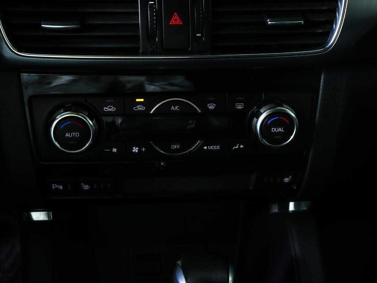 Mazda CX-5 2016 года с пробегом. Фото: #16