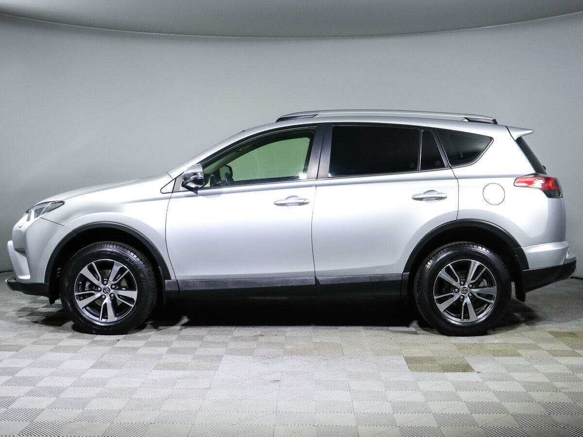 Toyota RAV4 2016 года с пробегом. Фото: #7