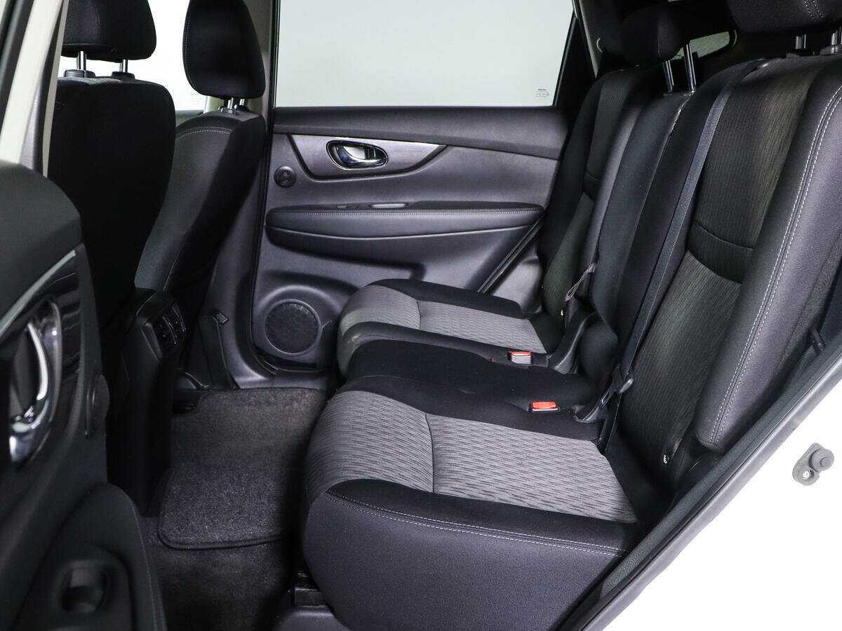 Nissan X-Trail 2018 года с пробегом. Фото: #6