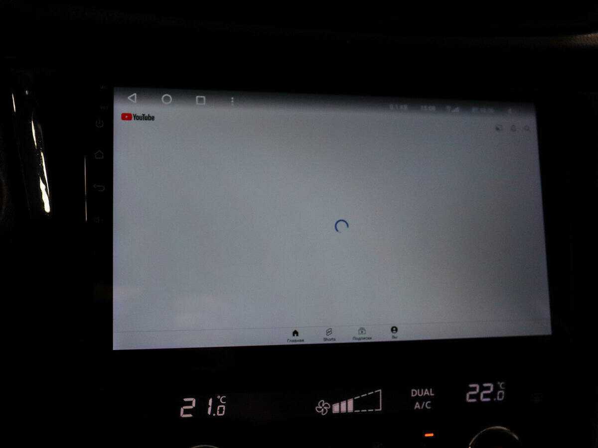 Nissan X-Trail 2018 года с пробегом. Фото: #12