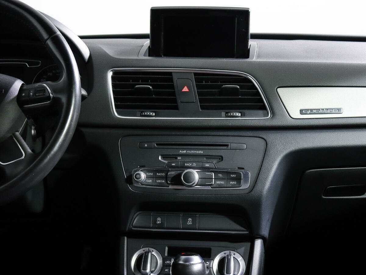 Audi Q3 2012 года с пробегом. Фото: #10