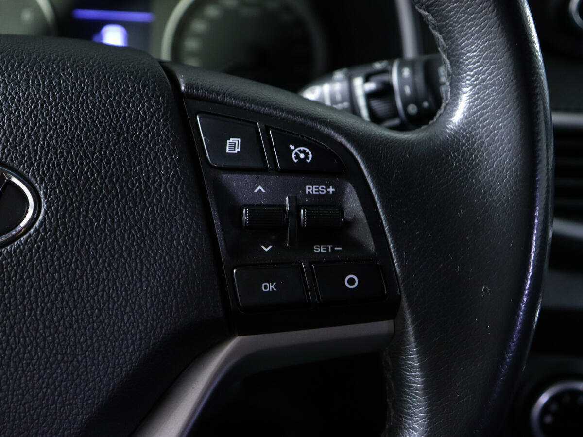 Hyundai Tucson 2018 года с пробегом. Фото: #15