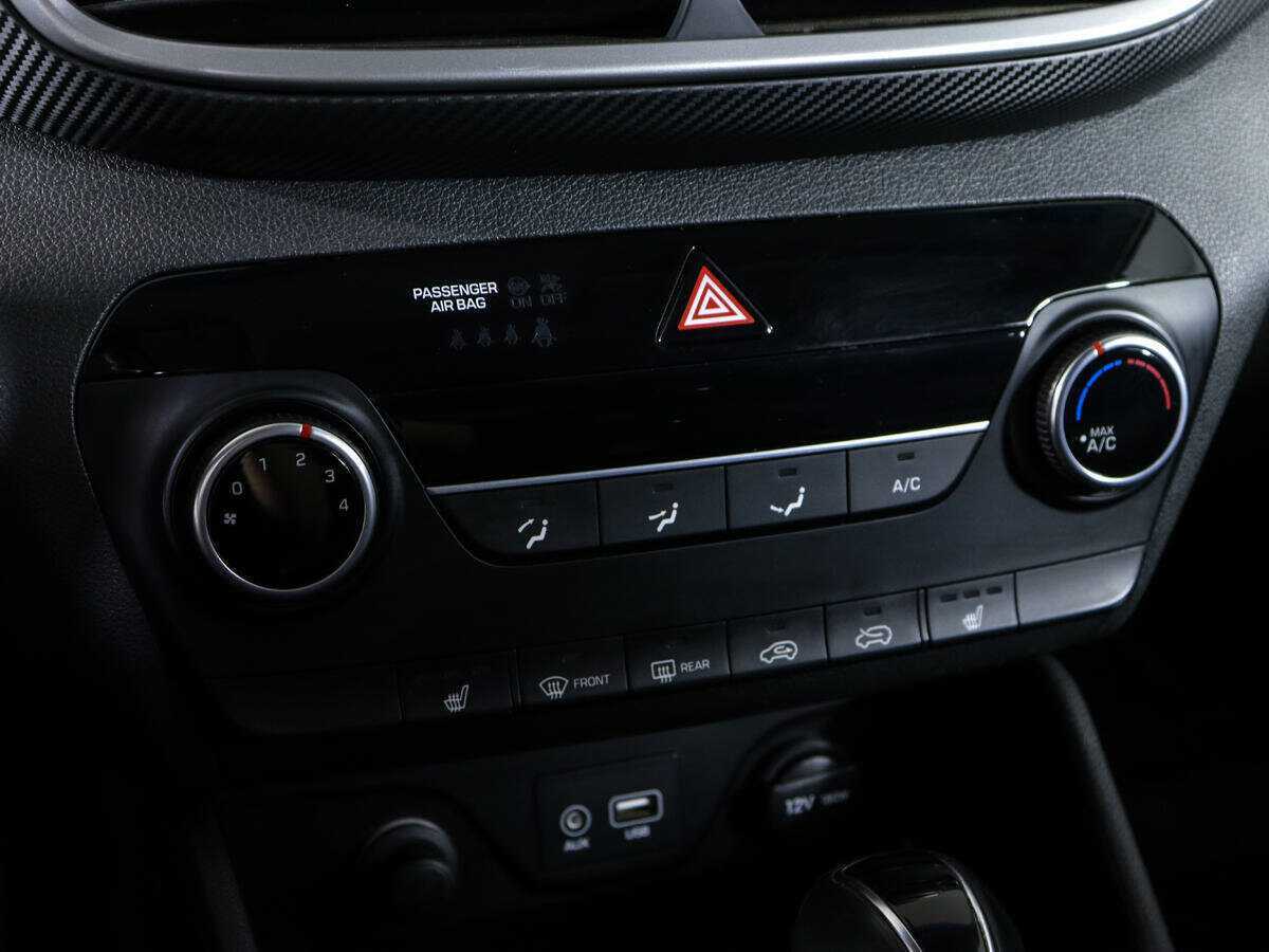 Hyundai Tucson 2018 года с пробегом. Фото: #16