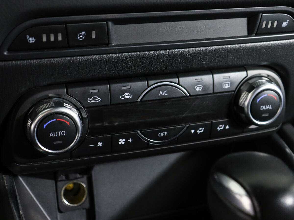 Mazda CX-5 2019 года с пробегом. Фото: #22