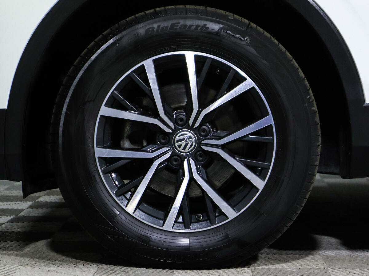 Volkswagen Tiguan 2019 года с пробегом. Фото: #19