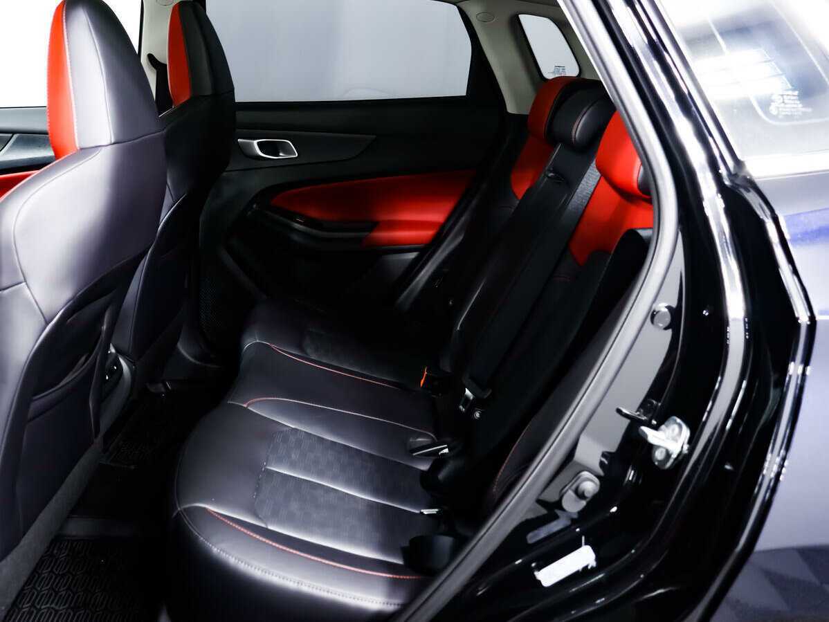 Changan CS55PLUS 2023 года с пробегом. Фото: #11