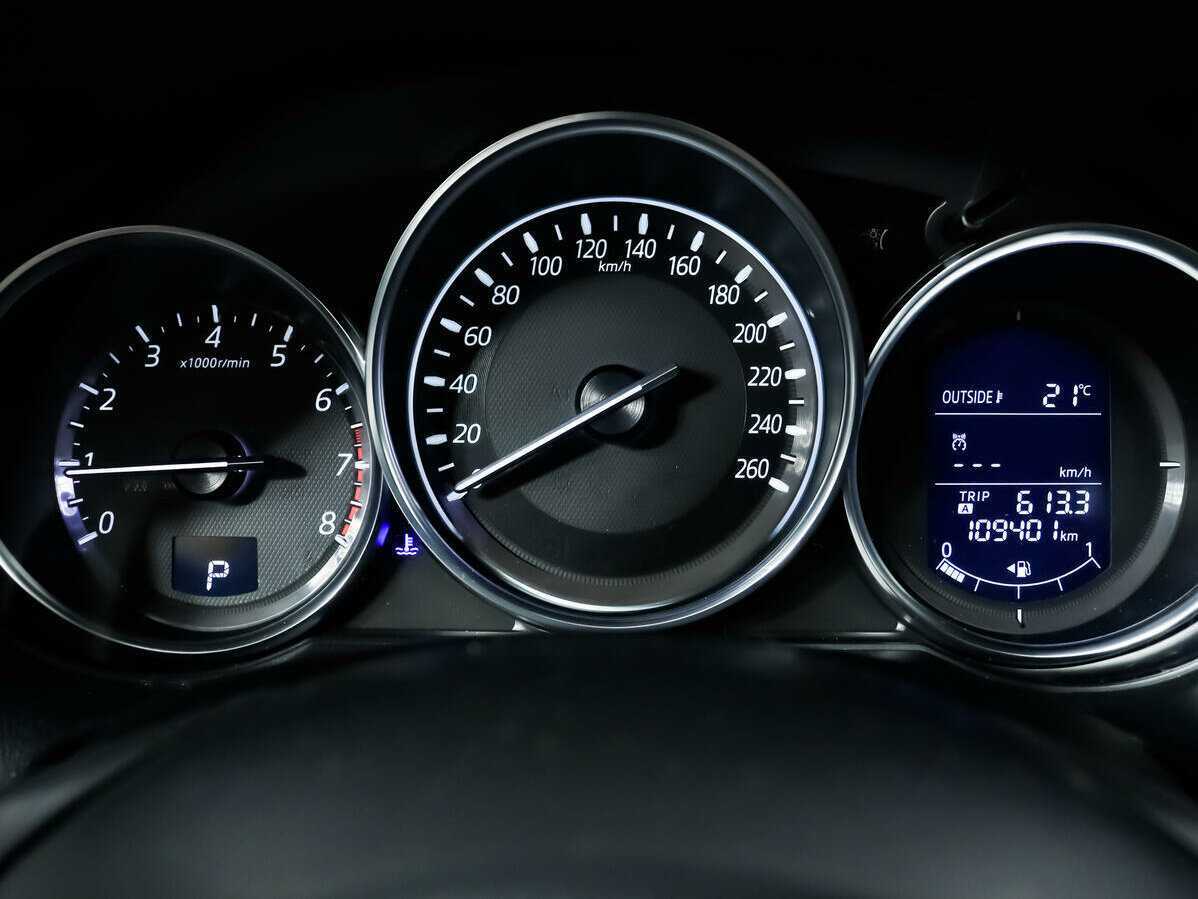 Mazda CX-5 2016 года с пробегом. Фото: #7