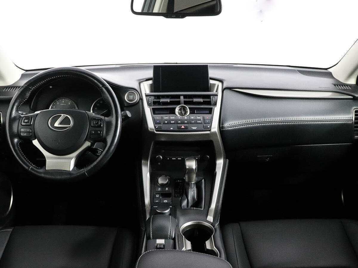 Lexus NX 2015 года с пробегом. Фото: #9