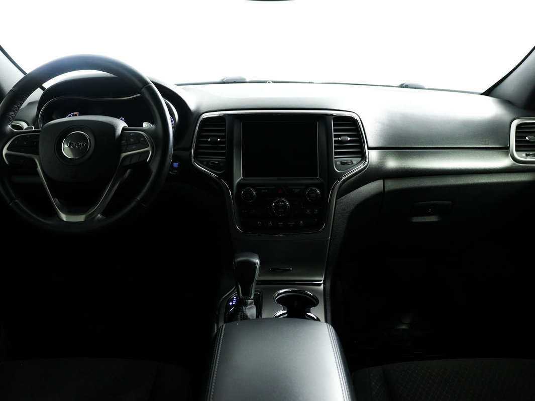 Jeep Grand Cherokee 2018 года с пробегом. Фото: #10