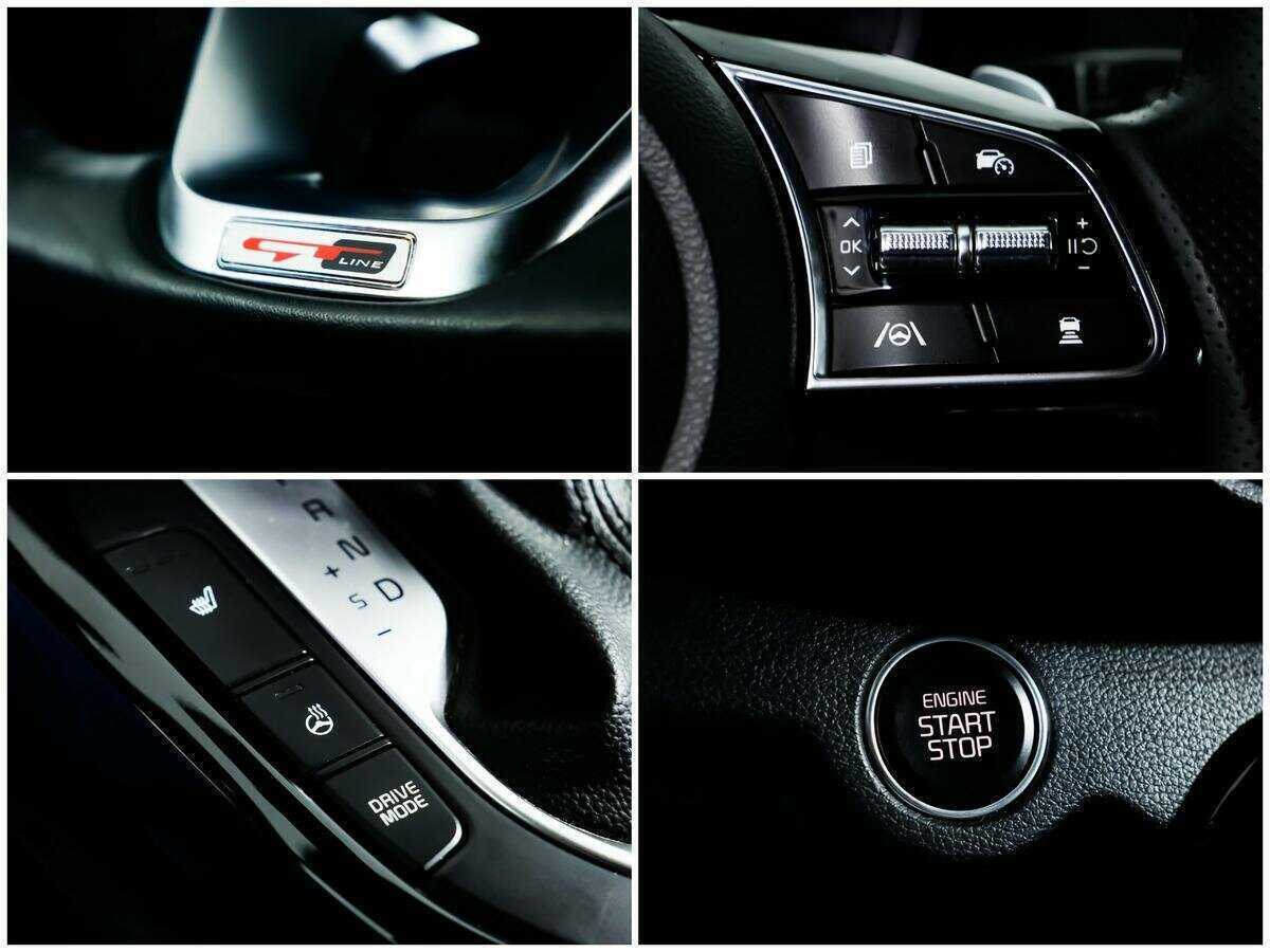 Kia Cerato 2022 года с пробегом. Фото: #15