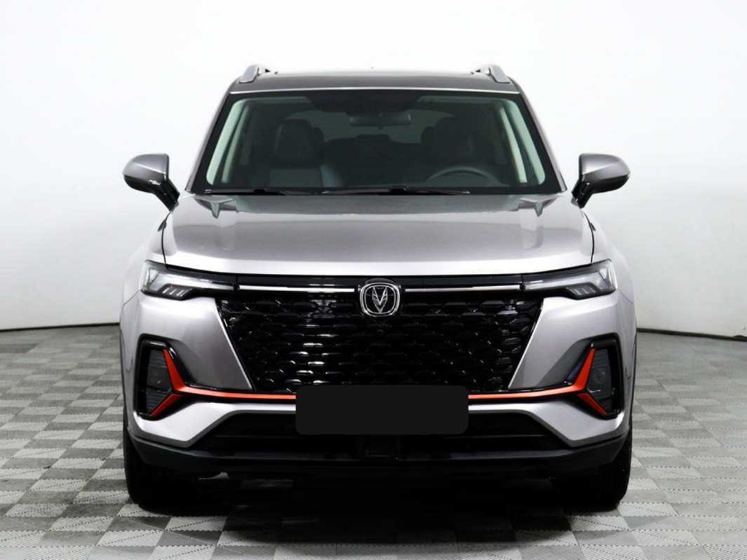 Changan CS35PLUS 2023 года с пробегом. Фото: #1