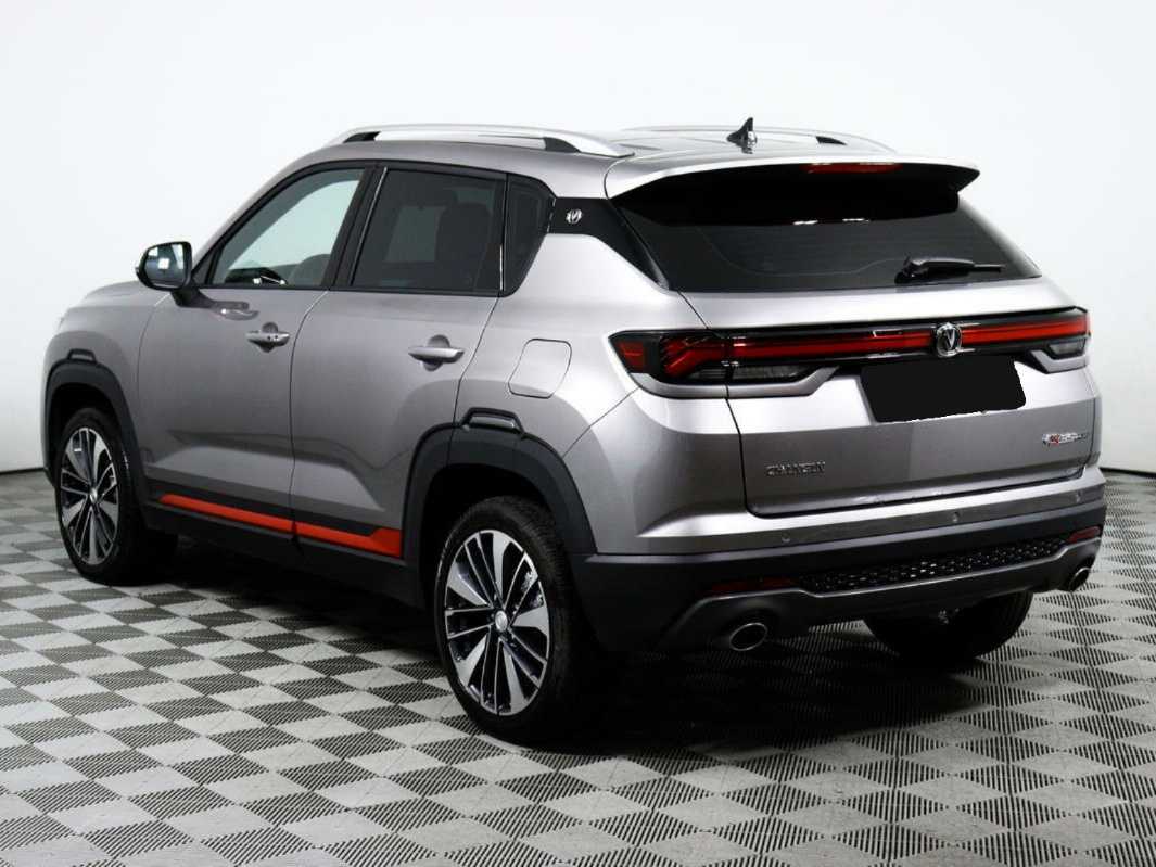 Changan CS35PLUS 2023 года с пробегом. Фото: #6