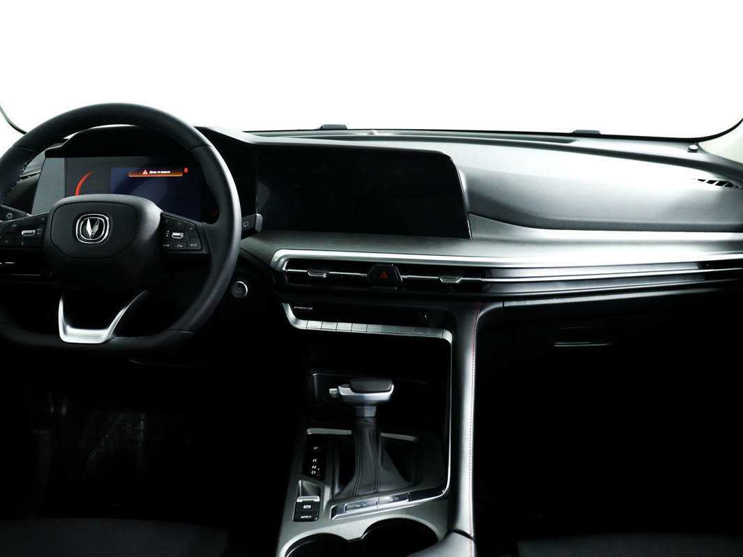 Changan CS35PLUS 2023 года с пробегом. Фото: #10