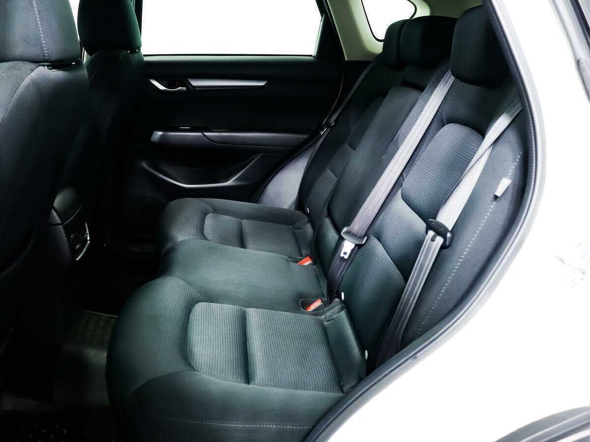Mazda CX-5 2018 года с пробегом. Фото: #9